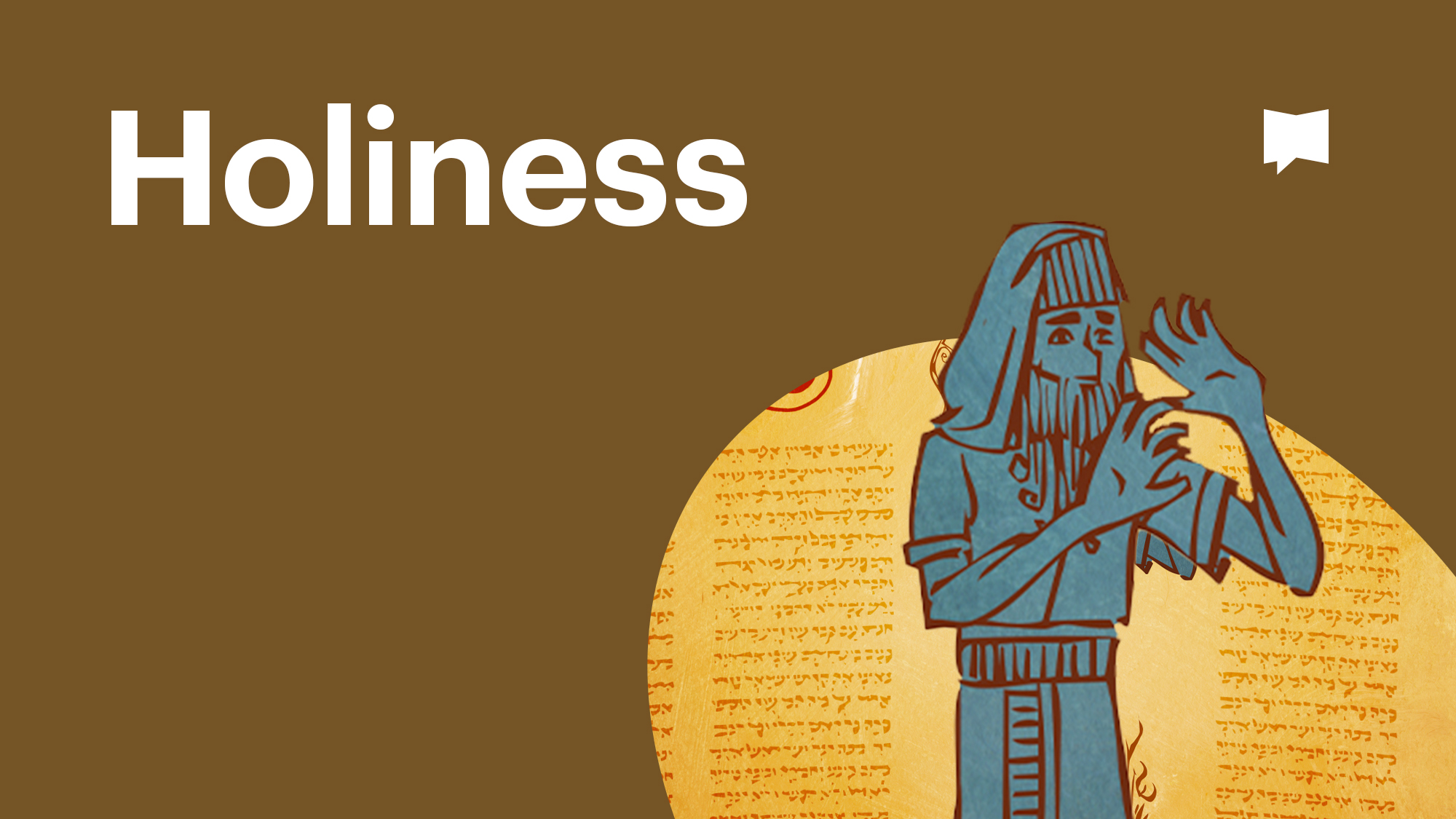 Watch: Holiness Biblical Theme Video | BibleProject™
